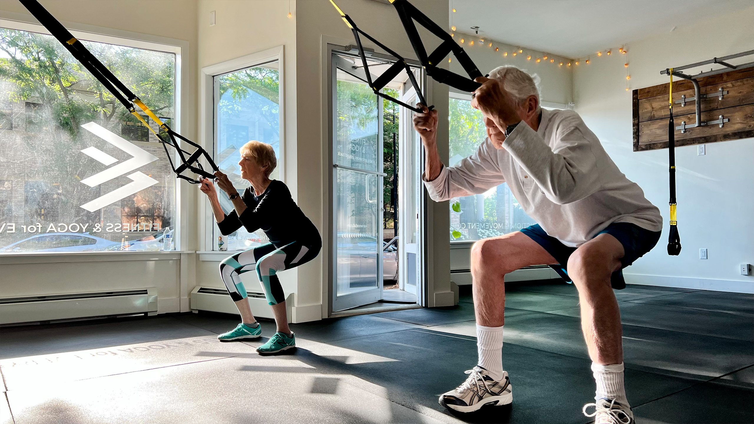 TRX for SENIORS