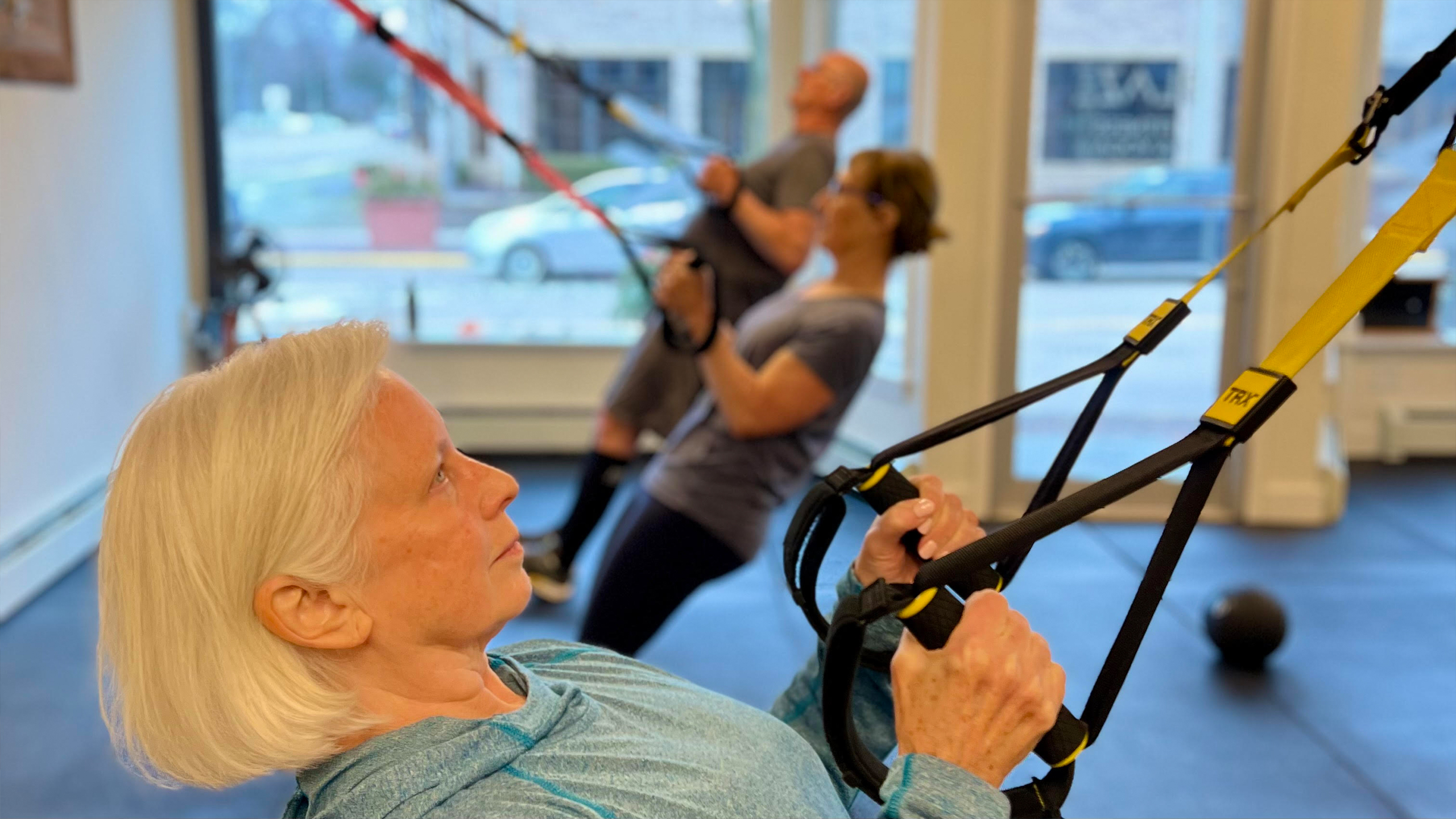 TRX for SENIORS